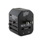 20W GaN (Fast Charge) Travel Adaptor + Protective Case