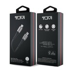 Charging Cable - USB C to USB C // Black // 1.5m