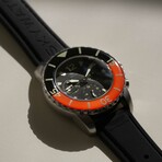 Skywatch Swiss-Made Diver's 44mm Chronograph Quartz // CCI018-2S