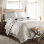 Micro Flannel® 7 Layers of Warmth® Electric Blanket // Chino (Twin // 85x66)