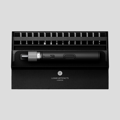 Rota Master Screwdriver (Modernist Brown)