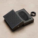 Pulse Volitari Wireless Charger (Modernist Brown)