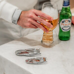 Leverage Bottle Opener (Lunar Stream)