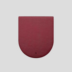 Podium Mouse Pad (Brown)