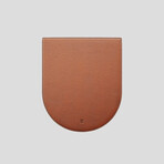 Podium Mouse Pad (Brown)