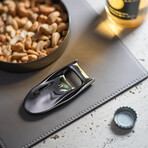 Leverage Bottle Opener (Lunar Stream)