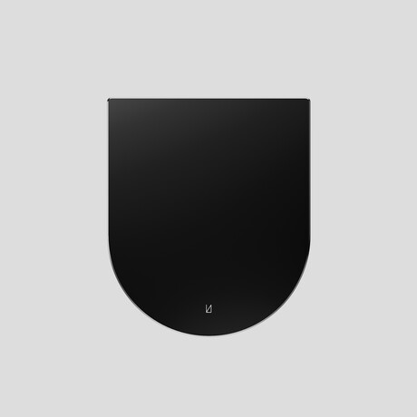 Podium Edge Mouse Pad (Umbra Noire)