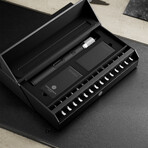 Rota Master Screwdriver (Modernist Brown)