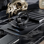 Pulse Volitari Wireless Charger (Modernist Brown)