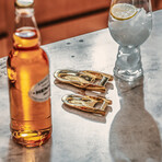 Leverage Bottle Opener (Lunar Stream)