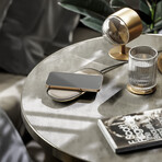 Pulse Volitari Wireless Charger (Modernist Brown)