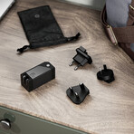 Universal 65W Dual Port Charger