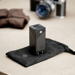 Universal 65W Dual Port Charger