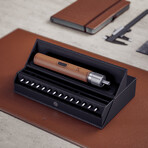 Rota Master Screwdriver (Modernist Brown)
