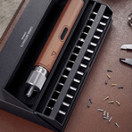 Rota Master Screwdriver (Modernist Brown)