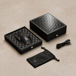 Pointer Instrument Computer Mouse // Leather (Classic Brown)