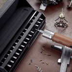 Rota Master Screwdriver (Modernist Brown)