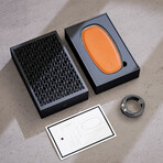 Pulse Volitari Wireless Charger (Modernist Brown)