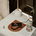 Pulse Volitari Wireless Charger (Modernist Brown)