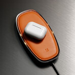 Pulse Volitari Wireless Charger (Modernist Brown)