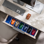 Top Cover for Computer Mouse (Brown)