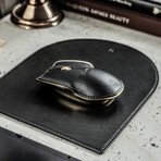 Podium Mouse Pad (Brown)