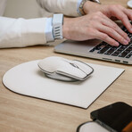 Top Cover for Computer Mouse (Brown)