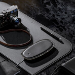 Pulse Volitari Wireless Charger (Modernist Brown)