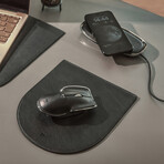 Podium Mouse Pad (Brown)