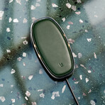 Pulse Volitari Wireless Charger (Modernist Brown)