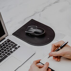 Podium Mouse Pad (Brown)