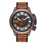 Ballast Trafalgar Titanium Automatic // BL-3135-03