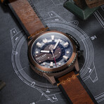 Ballast Trafalgar Titanium Automatic // BL-3135-03