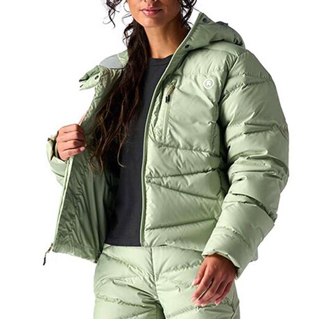 Backcountry // Women's // Stansbury ALLIED Down Jacket // Reseda (XS)