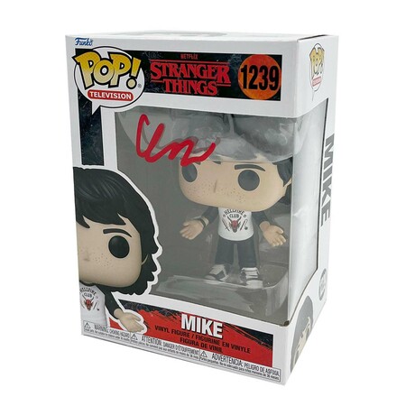 Finn Wolfhard // 'Stranger Things' // Signed Funko Pop!