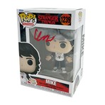 Finn Wolfhard // 'Stranger Things' // Signed Funko Pop!