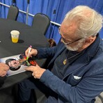 Robert Englund // 'A Nightmare on Elm Street' // Signed 8X10 Photo