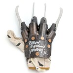 Robert Englund // Autographed "Freddy Krueger" Glove w/"Freddy K"