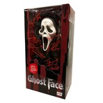 "Scream" Cast-Signed 15" Ghost Face Mega Scale Figure