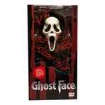 "Scream" Cast-Signed 15" Ghost Face Mega Scale Figure
