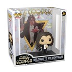 Alice Cooper // "Welcome to My Nightmare" Funko Pop! Album Display