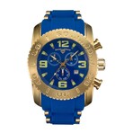 Swiss Legend Commander Quartz // SL-10070SM-YG-03