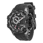 Swiss Legend Orca Quartz // SL-10040SM-BB-01