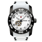 Swiss Legend Commander-IT10 Automatic // SL-10069A-BB-02-WHT