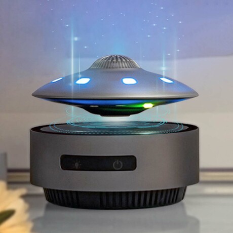 UFO Magnetic Levitation Bluetooth Speaker