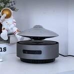UFO Magnetic Levitation Bluetooth Speaker