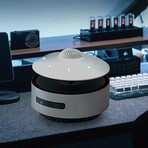 UFO Magnetic Levitation Bluetooth Speaker