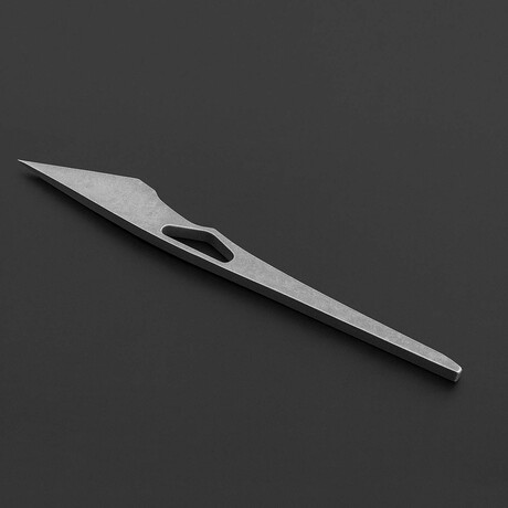 The Night Etch // Spear Point