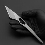 The Night Etch // Spear Point