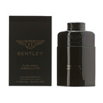 Men's Fragrance // Bentley // Bentley Absolute EDP Spray // 3.4 oz